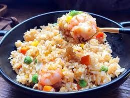 Order Spain Fried Rice 西班牙炒饭 food online from Fine China store, Lansing on bringmethat.com