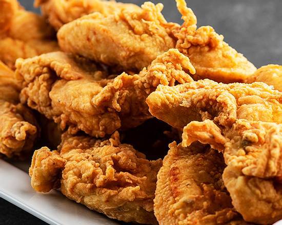 Order 2 Pc Chicken Tenders food online from Sharks Fish & Chicken store, Bridgeview on bringmethat.com
