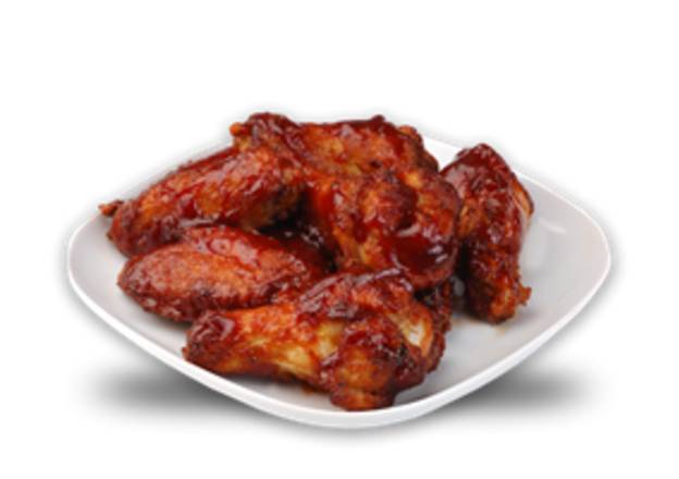 Order Traditional Wings food online from Dolly's Pizza store, Commerce Charter Township on bringmethat.com