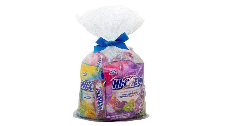 Order Hi-Chew Peg Bag Variety Mix 5 Different Mixes food online from Shell Rock Spring store, Bel Air on bringmethat.com