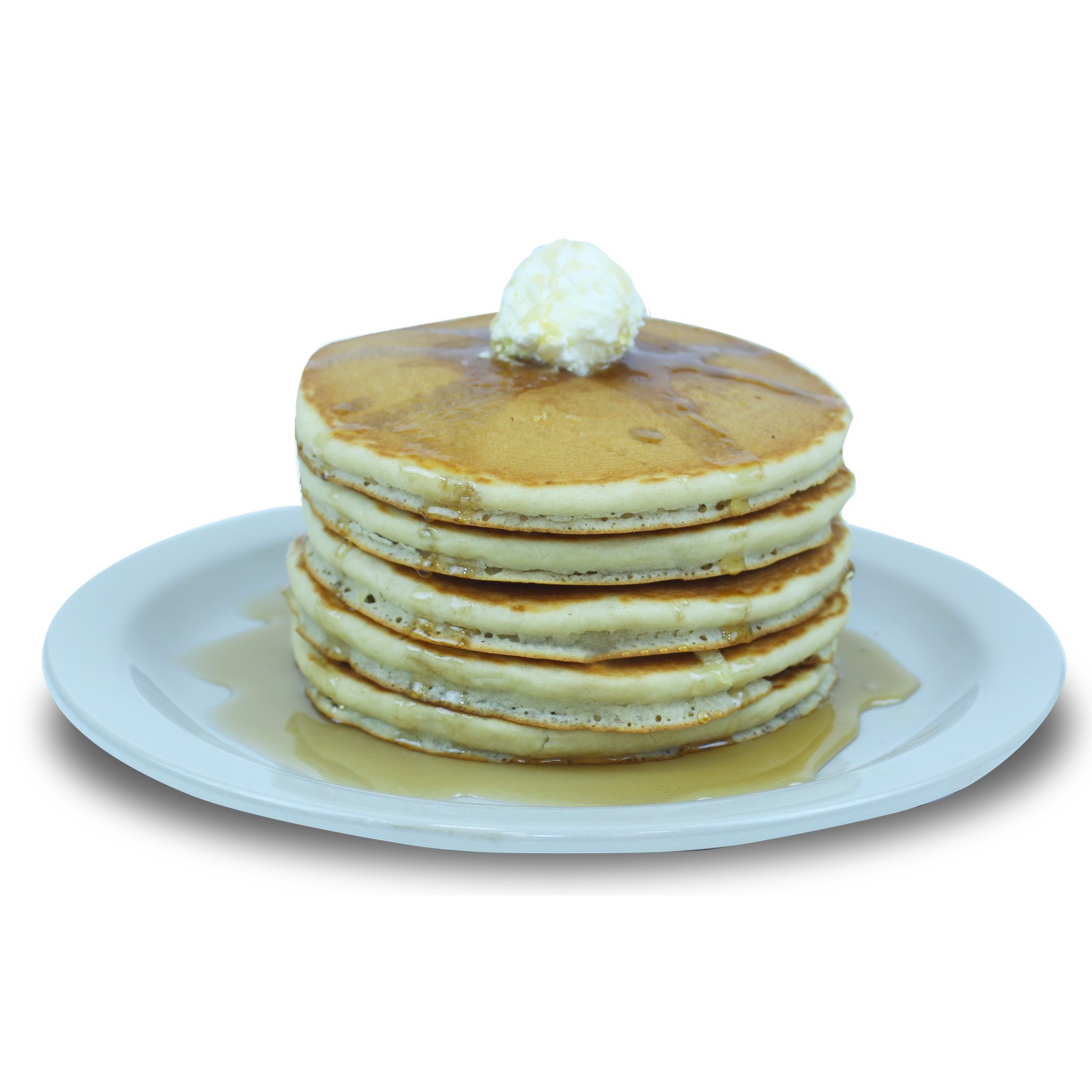 Order Original Pancakes - Full (5 Pancakes) food online from WePancakes store, Midwest City on bringmethat.com