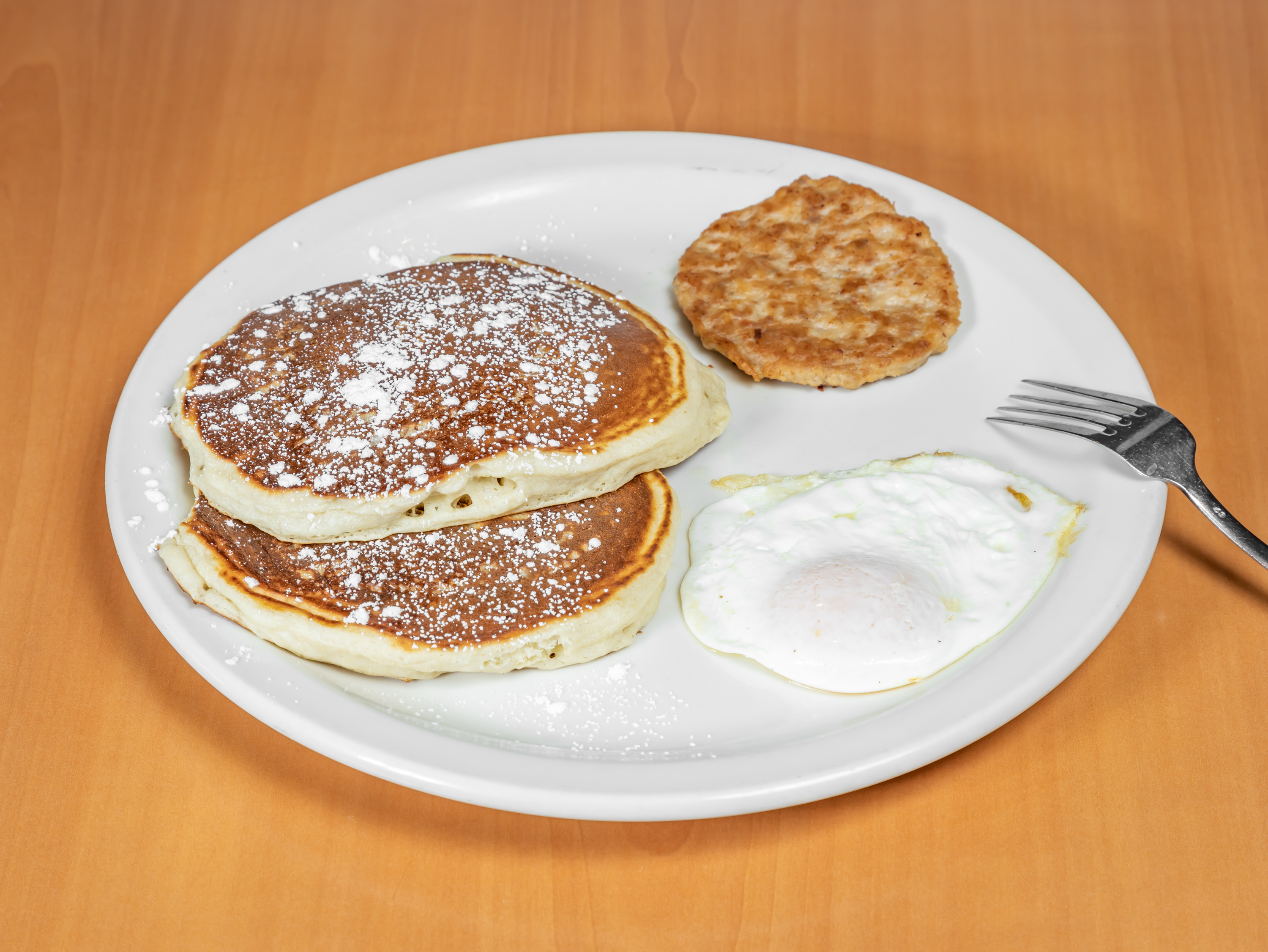 Order The Grand Daddy food online from Apple Villa Pancake House store, Batavia on bringmethat.com