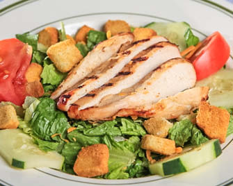 Order Chicken Salad food online from Beggars Pizza store, Blue Island on bringmethat.com