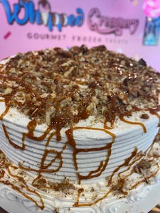 Order Pralines & Cream Specialty Cake food online from Whipped Creamery store, Martinez on bringmethat.com