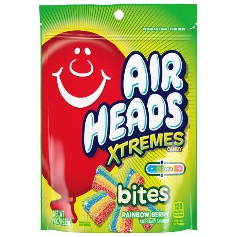 Order Airheads XTREMES Bites 6oz food online from 7-Eleven store, West Columbia on bringmethat.com