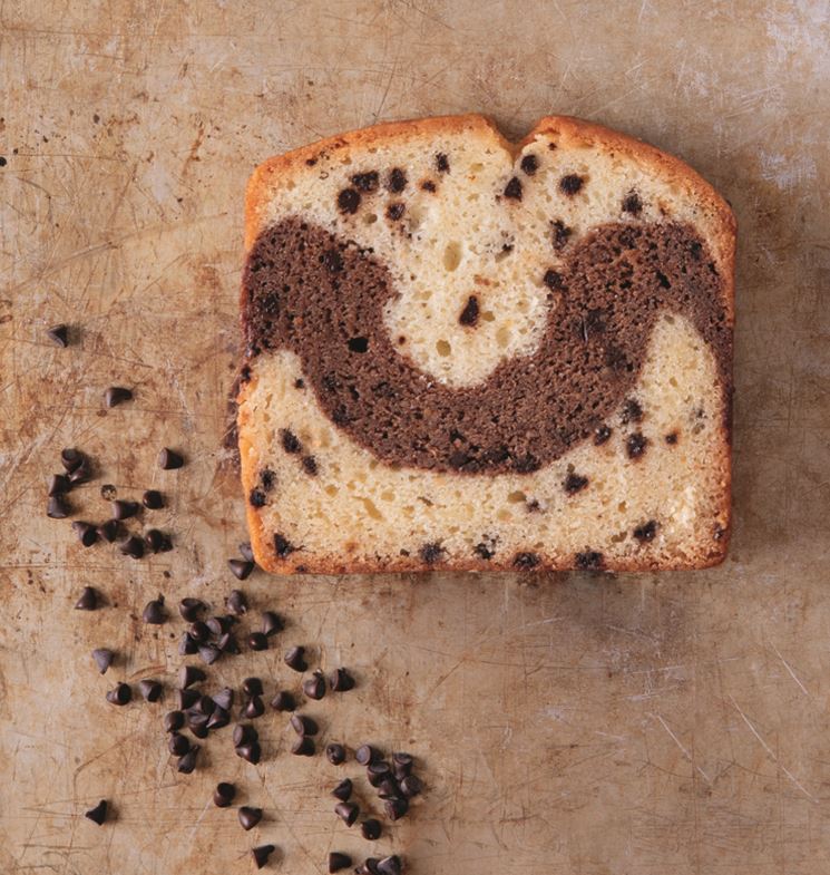 Order Chocolate Marble Chip Bread (slice) food online from Sweetwaters Coffee & Tea Monroe North store, Grand Rapids on bringmethat.com