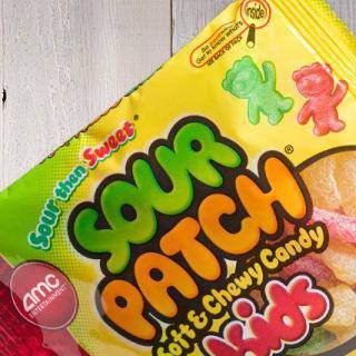 Order Sour Patch Kids food online from AMC Theatres Lake In The Hills 12 store, Lake In The Hills on bringmethat.com