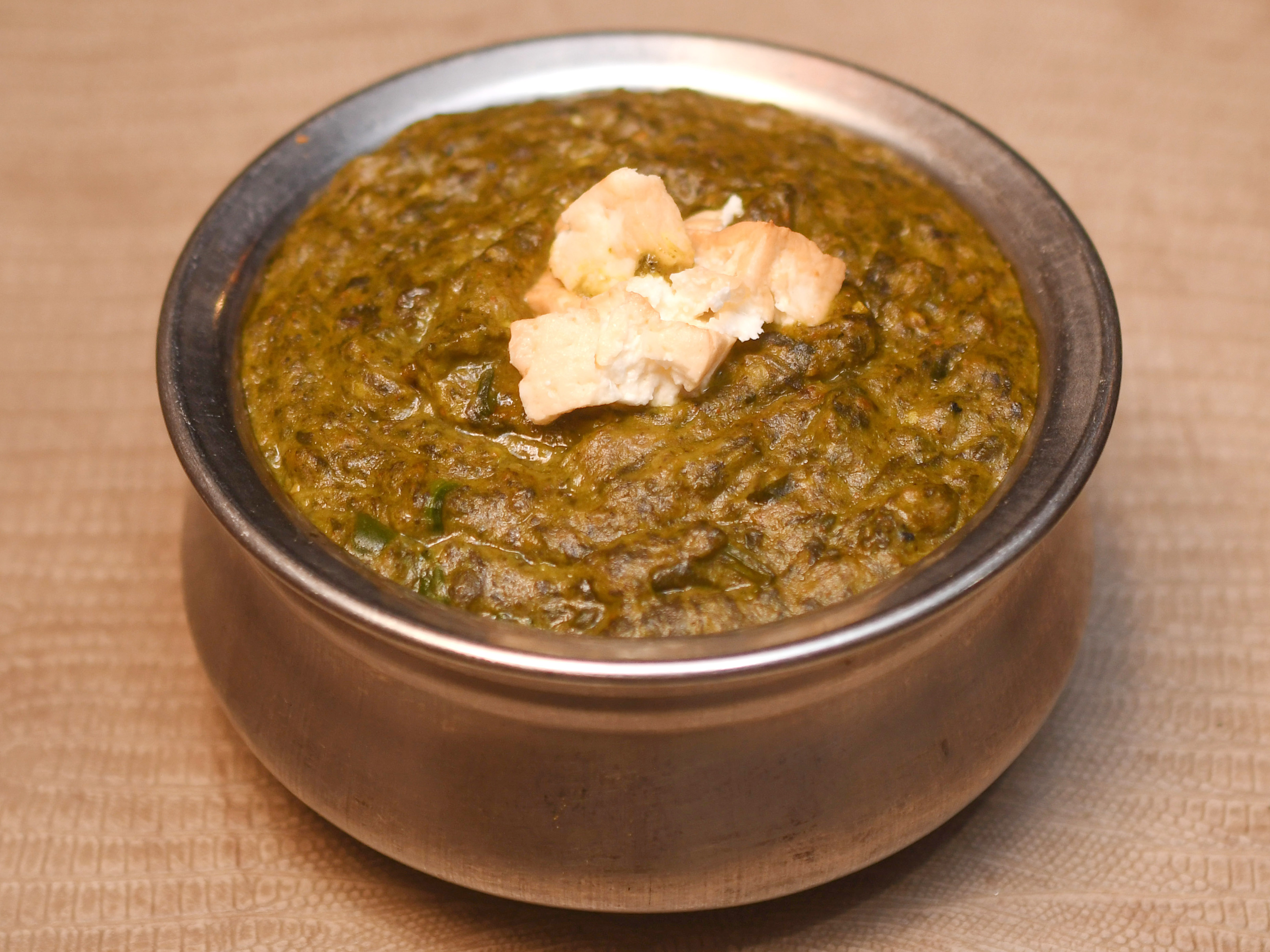 Order Palak Paneer food online from India Palace store, Sacramento on bringmethat.com