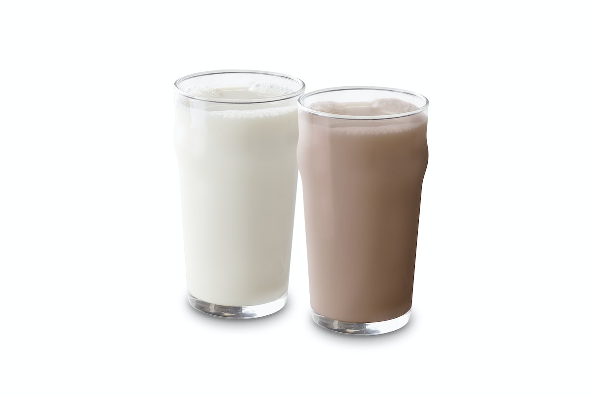 Order Milk & Chocolate Milk food online from Ihop store, Newington on bringmethat.com