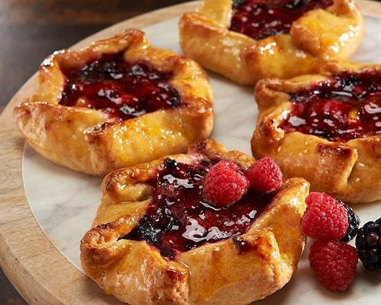 Order Berry Tart food online from Bake Me Happy store, Madison on bringmethat.com