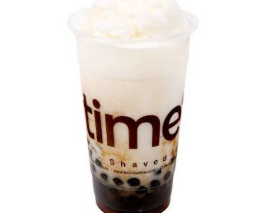 Order #1 Frosty Milk with Honey Boba food online from Boba Time store, Glendale on bringmethat.com