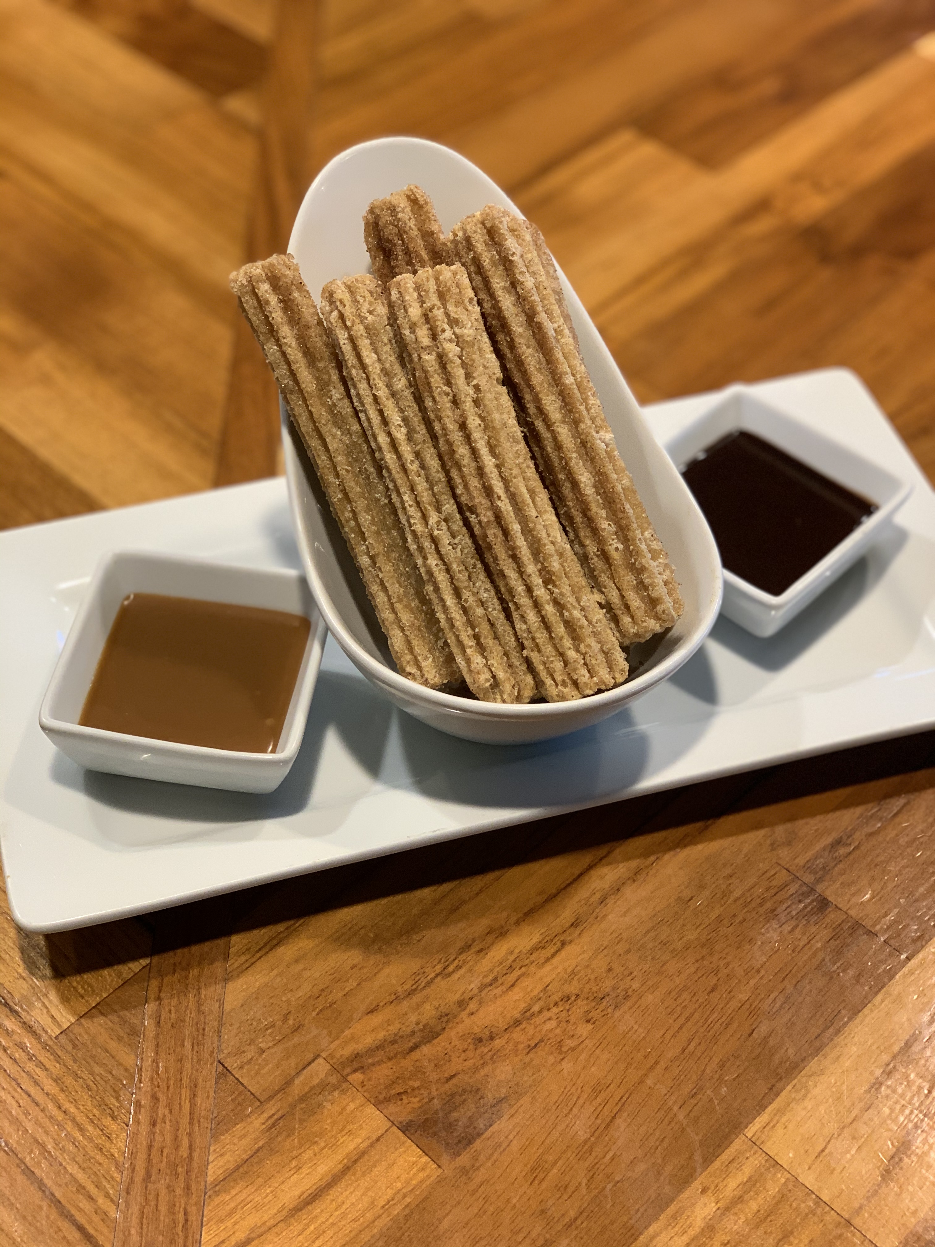 Order Churros food online from Knotty Barrel store, San Diego on bringmethat.com