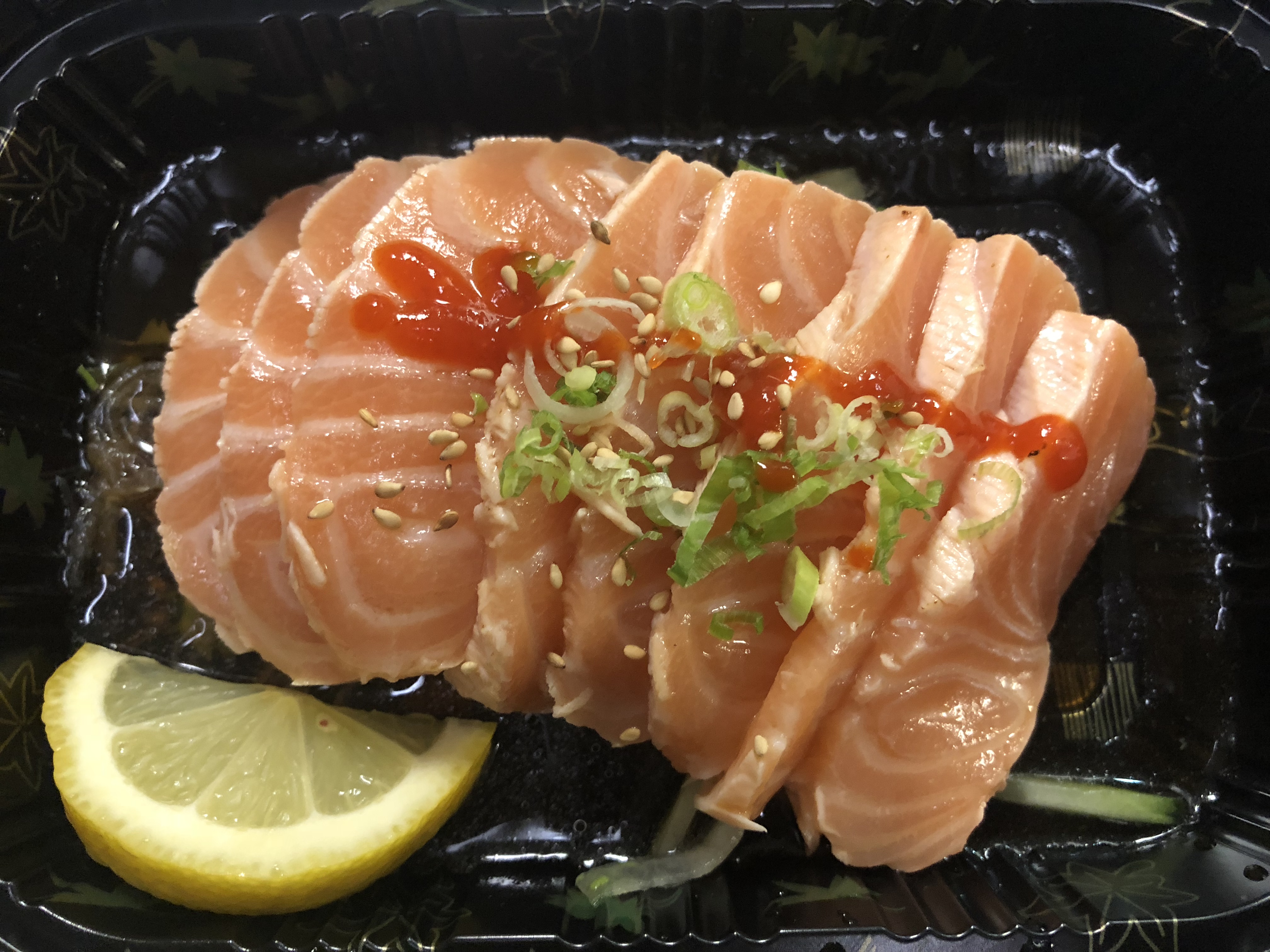 Order Tataki food online from Sushi Oya store, New York on bringmethat.com