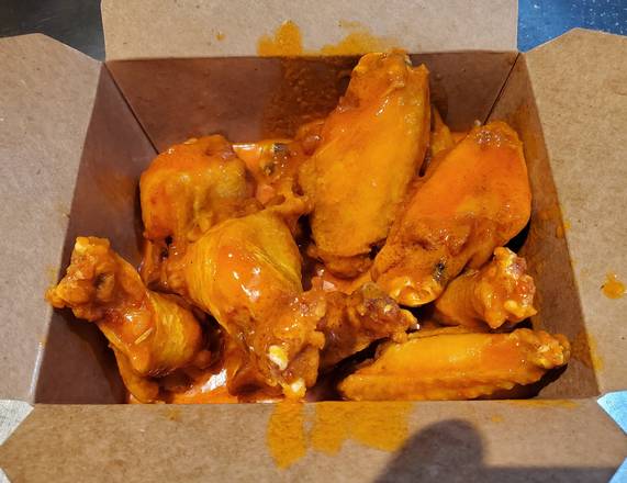 Order 12 Wings food online from Double Decker store, San Francisco on bringmethat.com