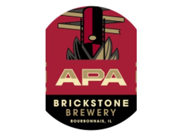 Order Brickstone APA - 6x 12oz Cans food online from Jenny Liquors store, Mt Prospect on bringmethat.com
