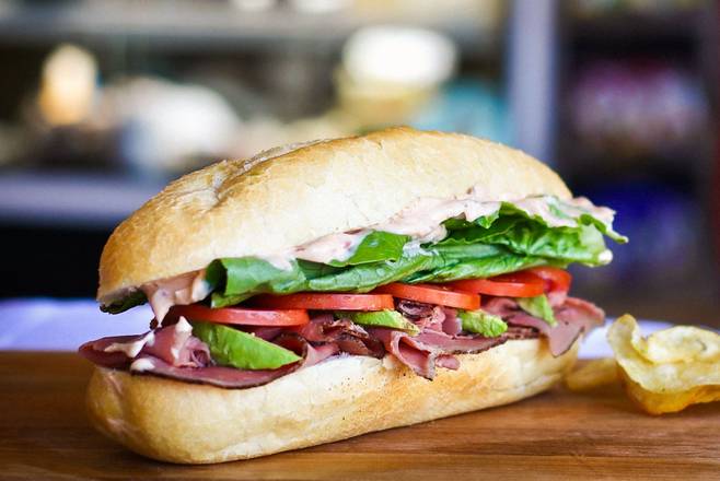 Order Expedition food online from Yampa Sandwich Co store, Denver on bringmethat.com
