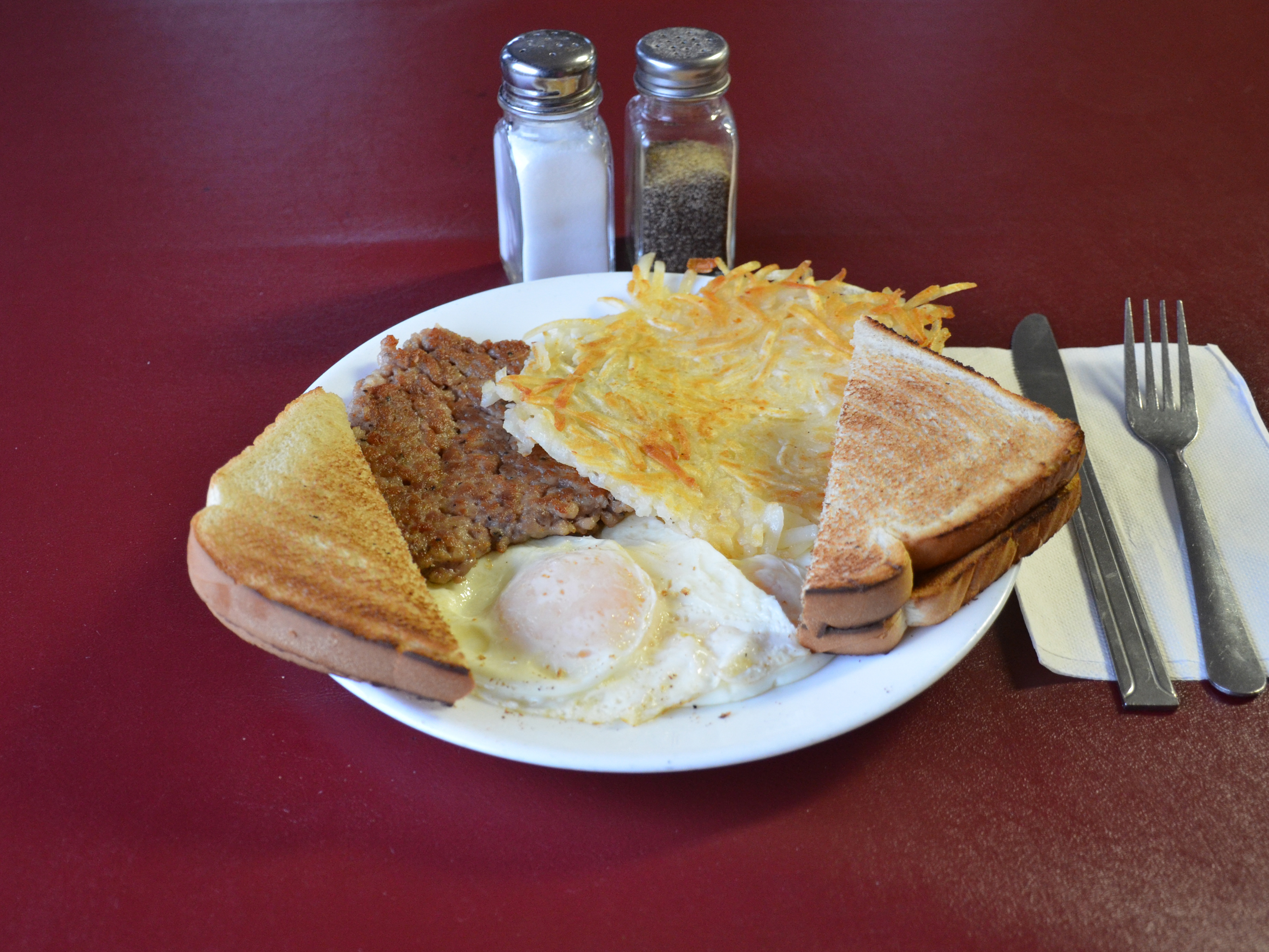 Order Breakfast Special food online from Coles Front Street Inn store, Greenville on bringmethat.com