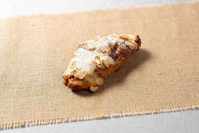 Order Almond Croissant food online from Le Pain Quotidien store, Greenwich on bringmethat.com