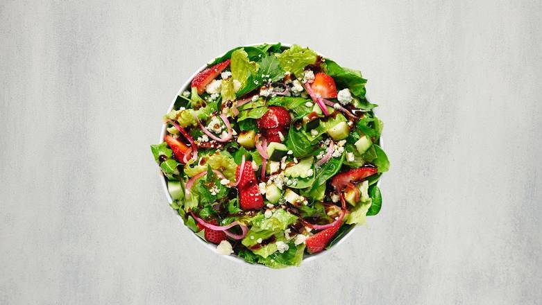 Order Strawberry Summer Salad - IT'S BACK! food online from Mod Pizza store, San Jose on bringmethat.com