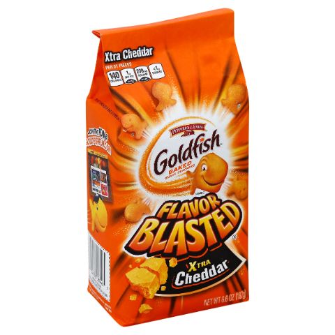 Order Xtra Cheddar Goldfish 6.6oz food online from 7-Eleven store, West Bloomfield Township on bringmethat.com