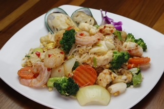 Order Suki Yaki (Seafood) food online from Thai Gulf store, San Diego on bringmethat.com