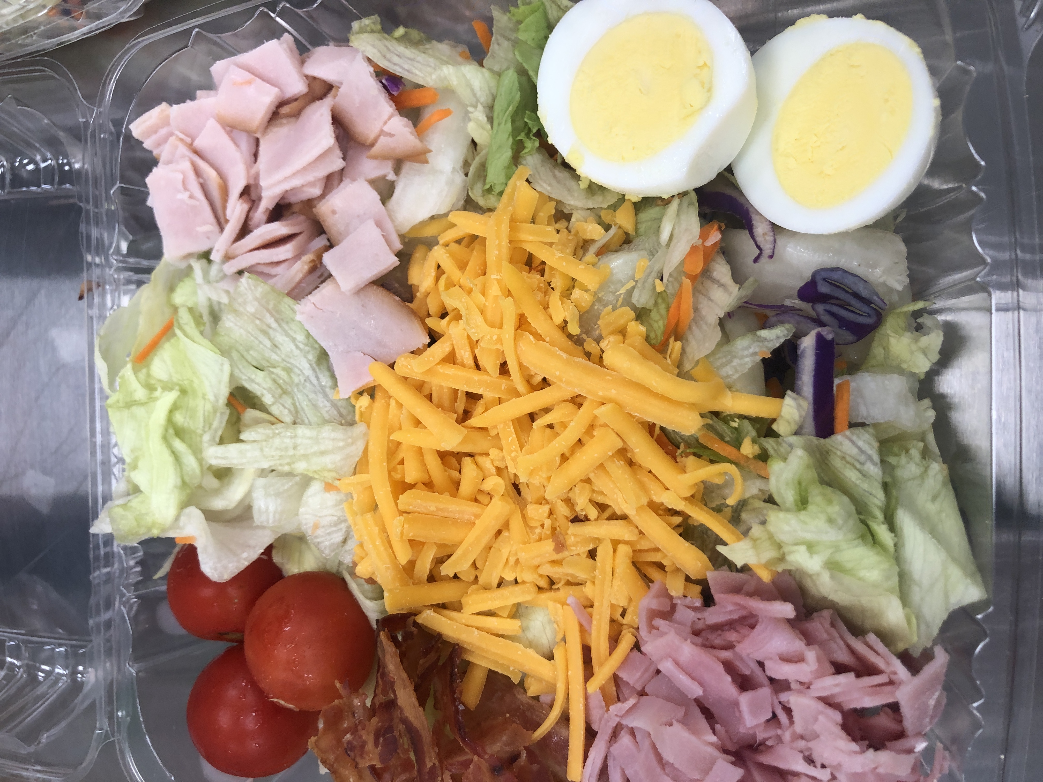 Order Chef Salad food online from Sprint Food Stores store, Augusta on bringmethat.com