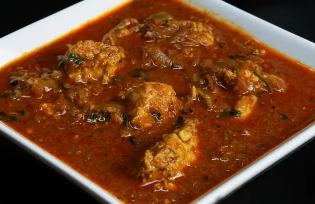 Order Chicken Curry food online from Bawarchi store, Wilmington on bringmethat.com