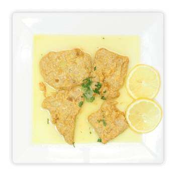 Order Veal Francese food online from Nonna Rosa store, West Norriton on bringmethat.com