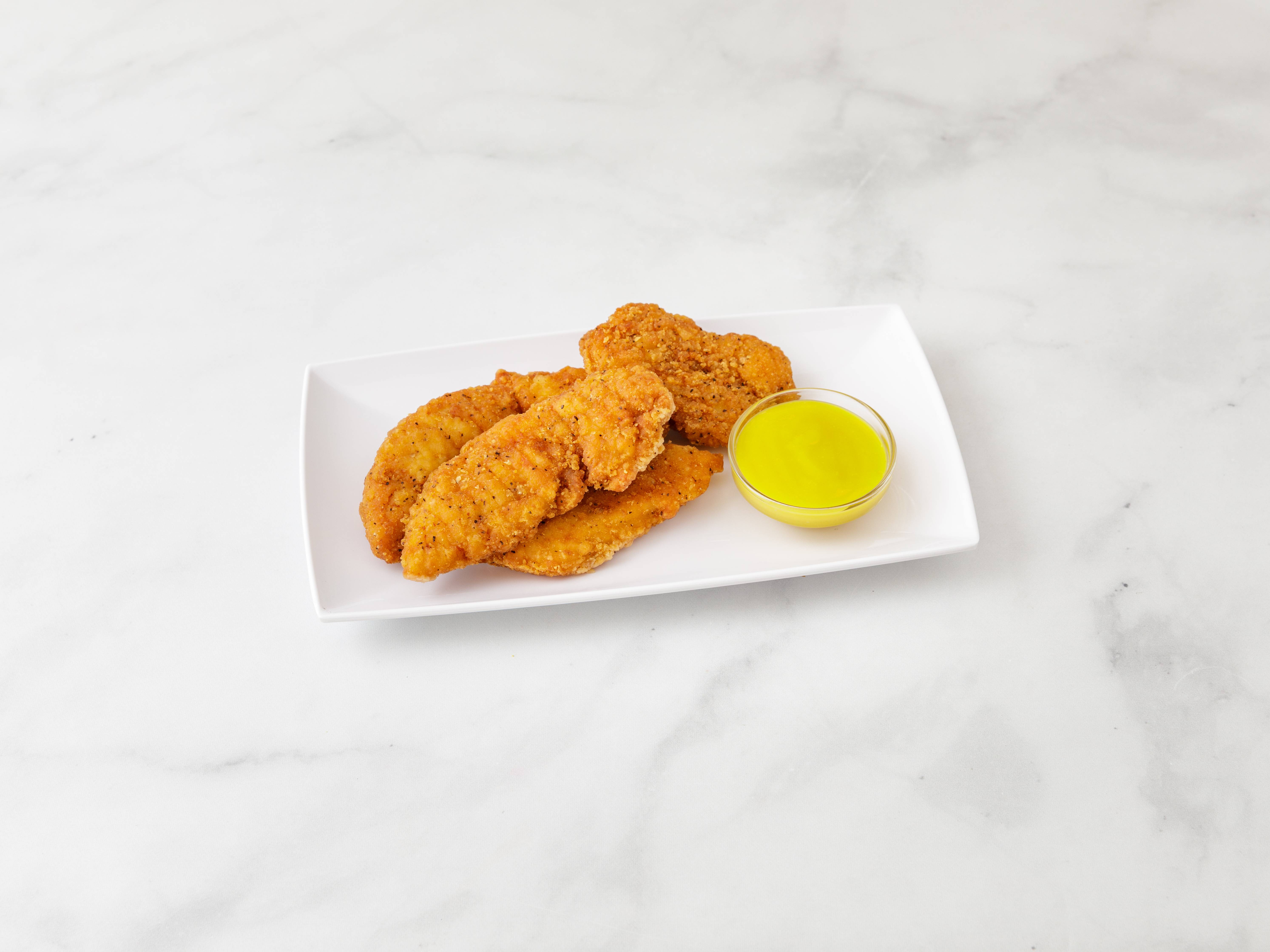 Order Chicken Fingers food online from Wize Guys Pizza store, Hackensack on bringmethat.com