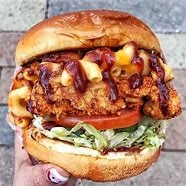 Order The Mac Attack food online from Johnnys Chicken store, Atlanta on bringmethat.com