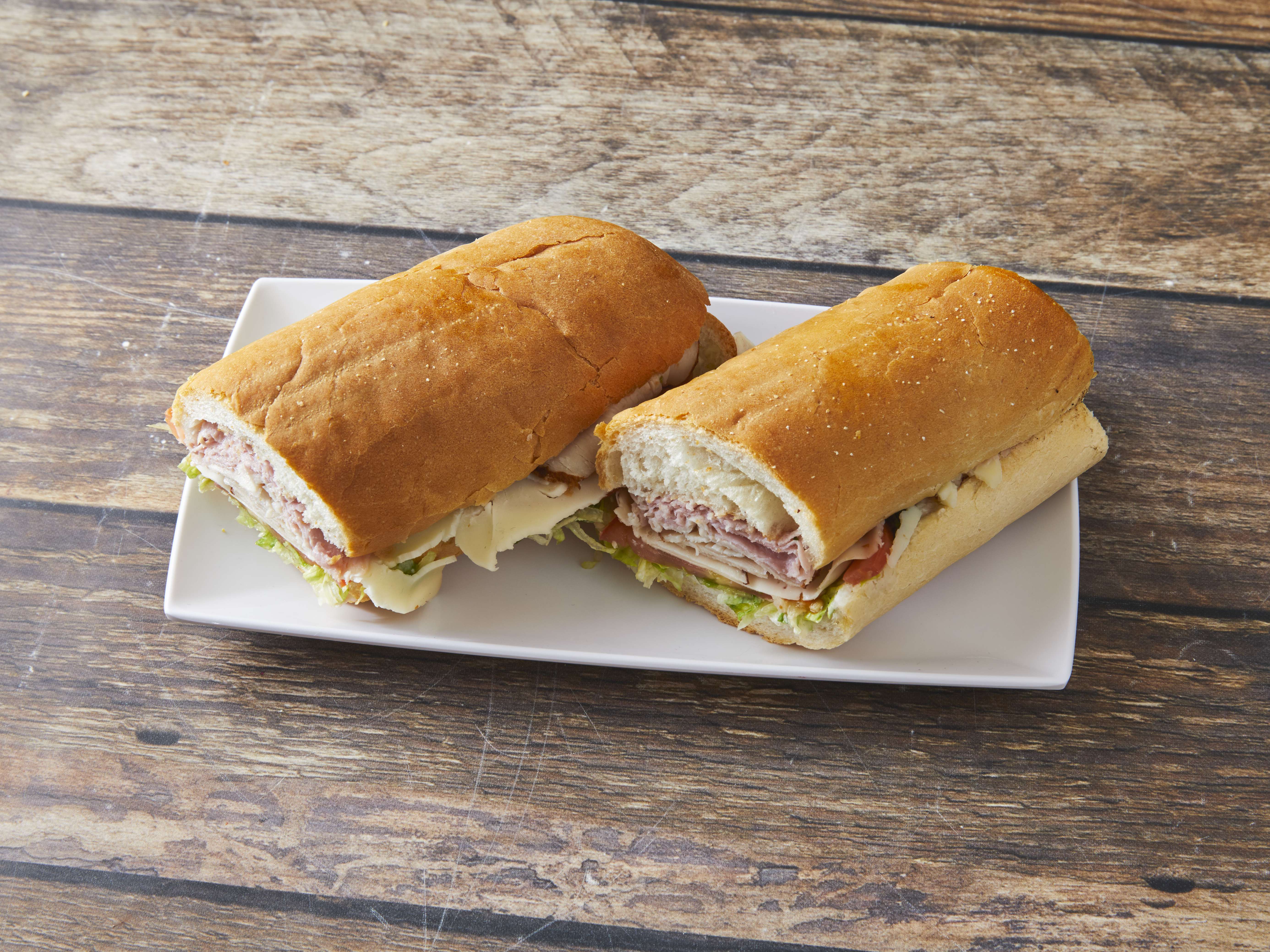 Order Amy's Favorite Sandwich food online from Piatto Pronto store, Chicago on bringmethat.com