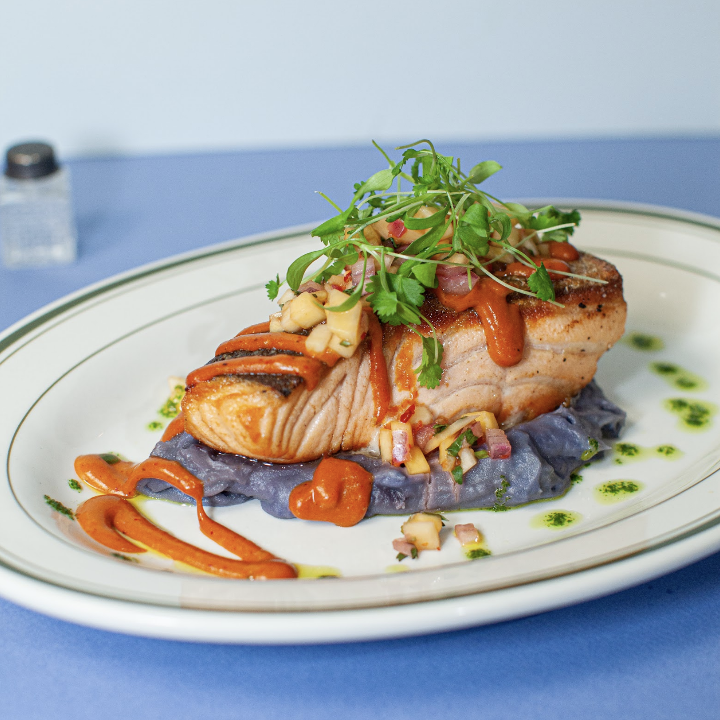Order Salmon food online from Coppelia store, New York on bringmethat.com