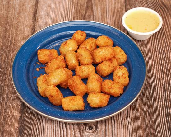 Order Crooked Tots food online from Properly Seasoned Kitchen store, Oakland on bringmethat.com