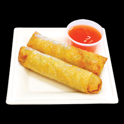 Order Egg Rolls food online from Fried Rice Express Gourmet store, Salt Lake City on bringmethat.com