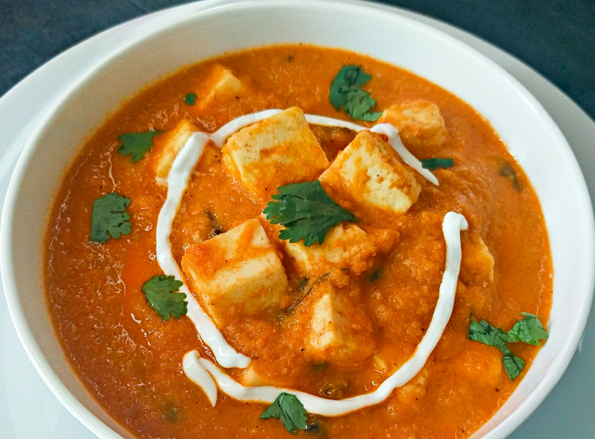 Order BUTTER PANEER food online from Cafe Laziz store, Dallas on bringmethat.com