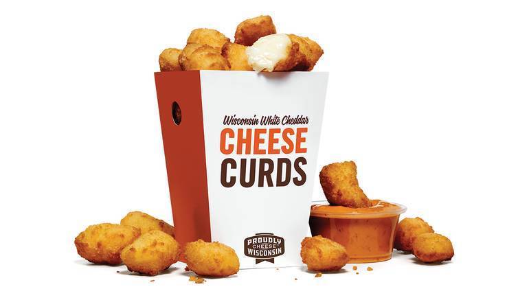 Order Cheese Curds food online from A&W Restaurants store, Great Falls on bringmethat.com