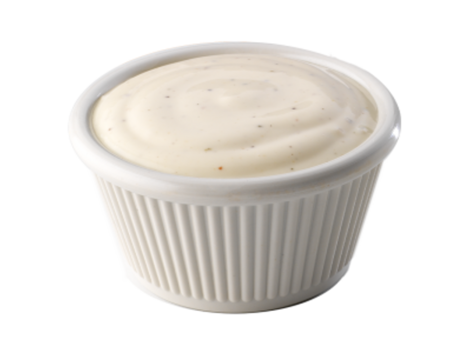 Order Creamy Cheese Dip food online from Dolly's Pizza store, Commerce Township on bringmethat.com
