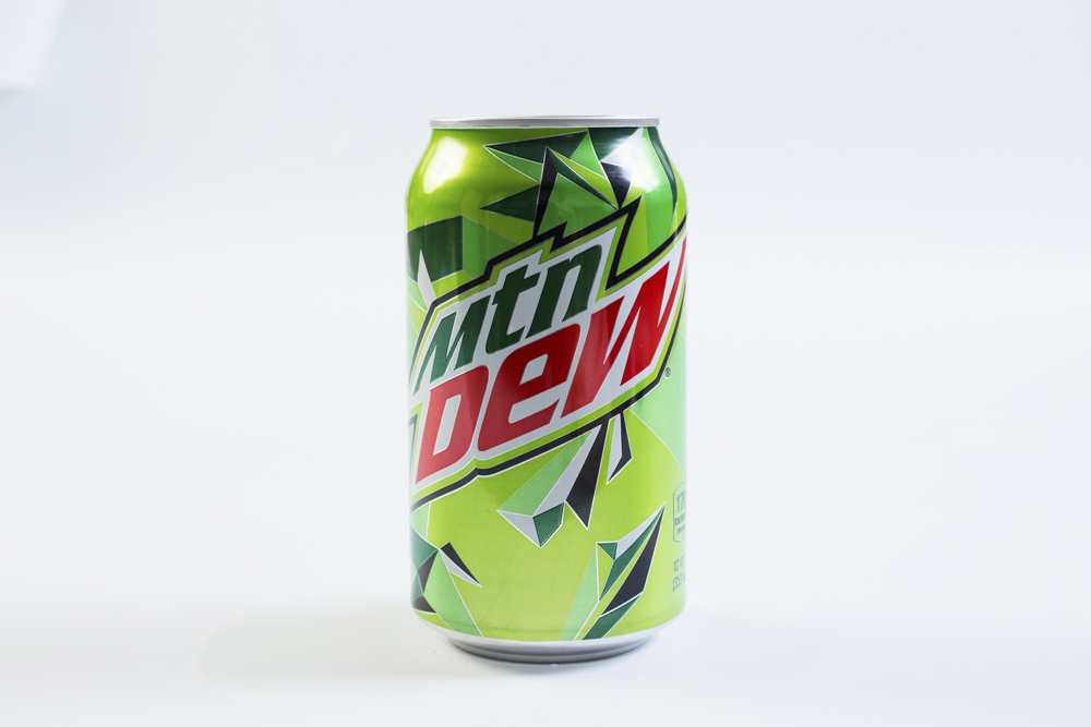 Order 12 oz. Mt. Dew food online from Warm Cookie Company store, Temple on bringmethat.com