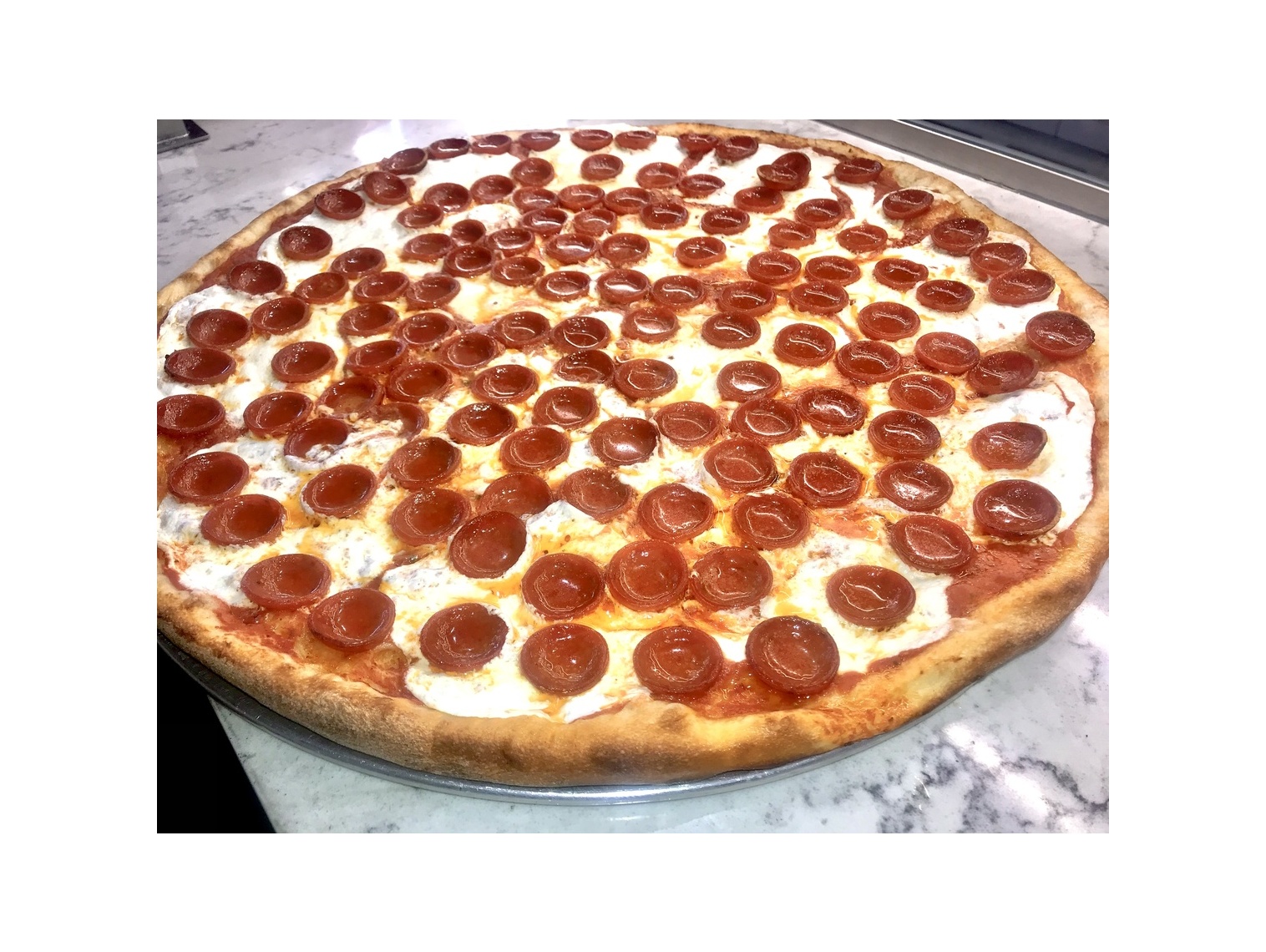 Order Pepperoni Cups Pie food online from Previti Pizza store, New York on bringmethat.com