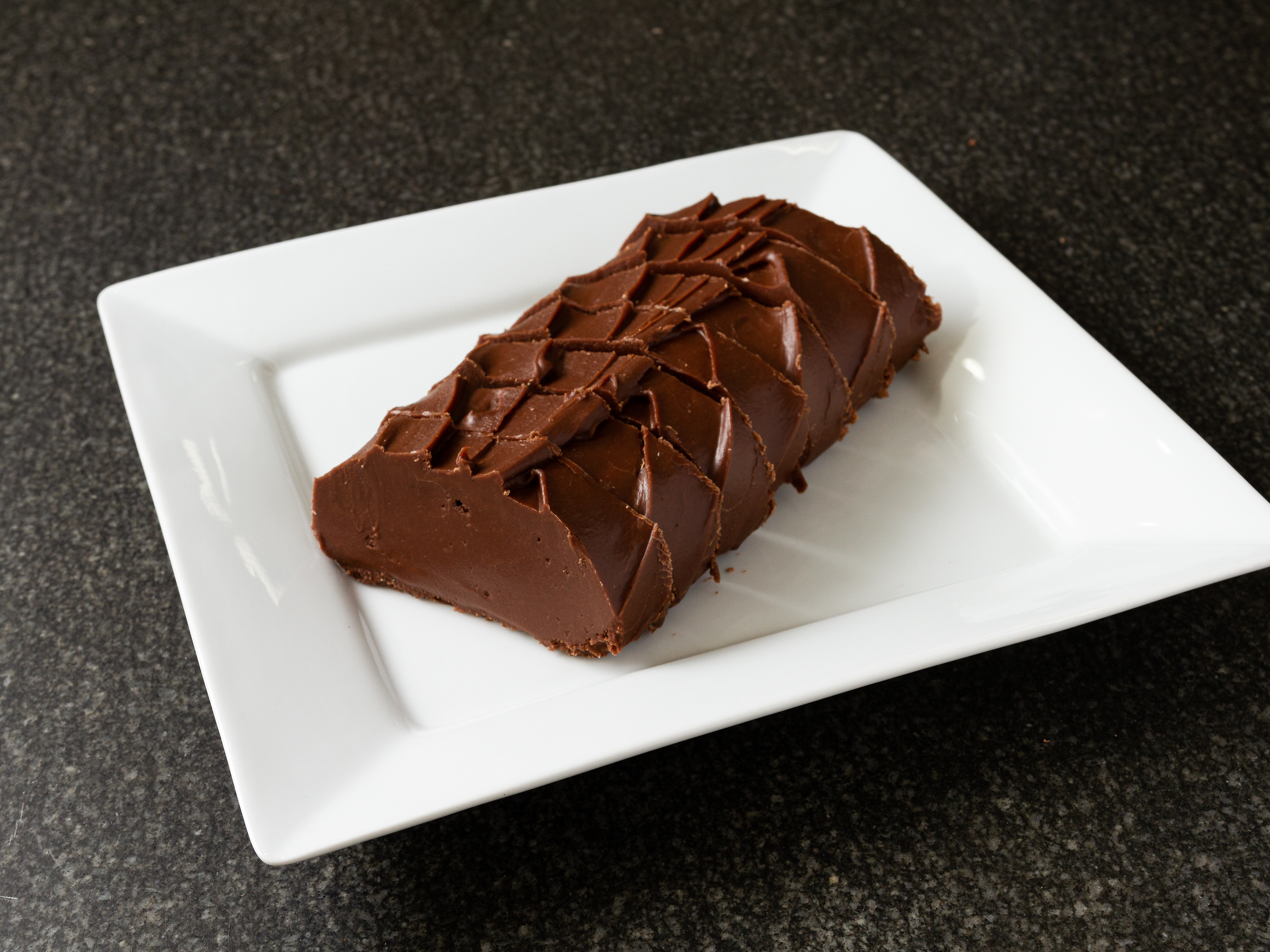 Order Traditional Chocolate Fudge (GF) food online from Uncle Bob Fudge Kitchen store, Annapolis on bringmethat.com