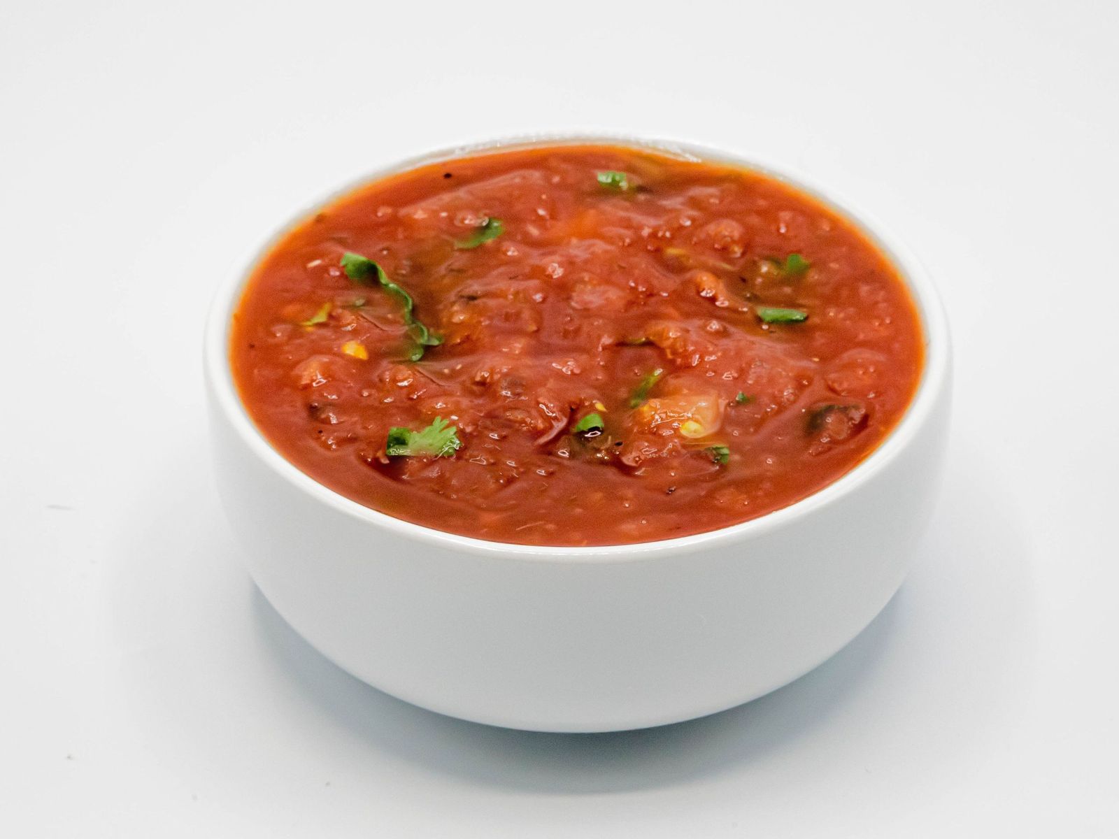 Order Mild Salsa food online from Salsa Fresca Mexican Grill store, Cross River on bringmethat.com