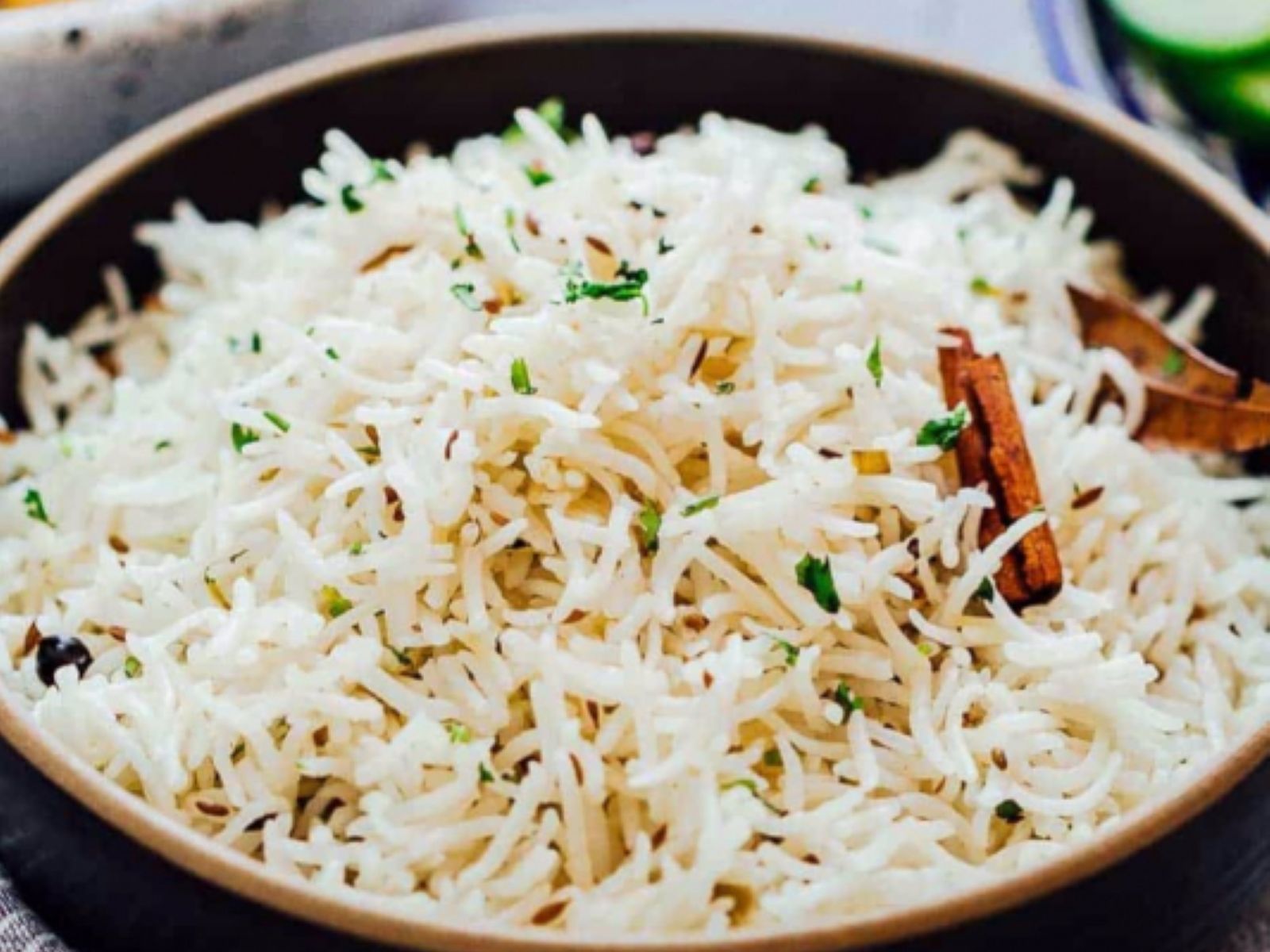 Order Plain Zera Rice food online from Kabab House store, Atlantic City on bringmethat.com