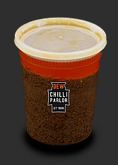 Order Quart of Chilli No Beans food online from Dew Chilli Parlor store, Springfield on bringmethat.com