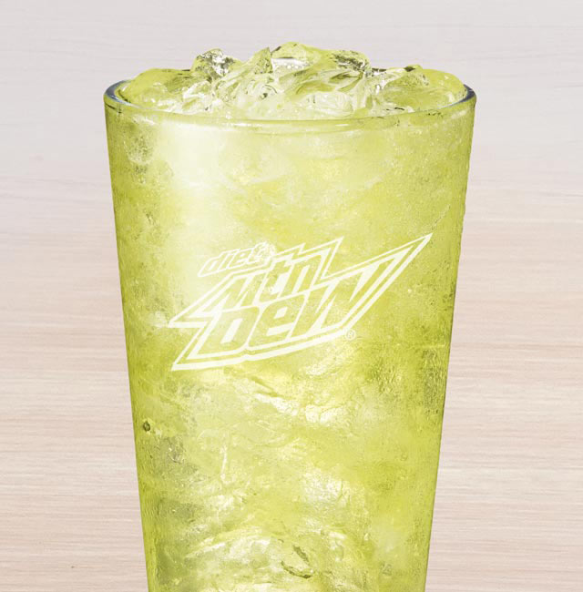 Order Diet MTN DEW® food online from Taco Bell store, Cairo on bringmethat.com