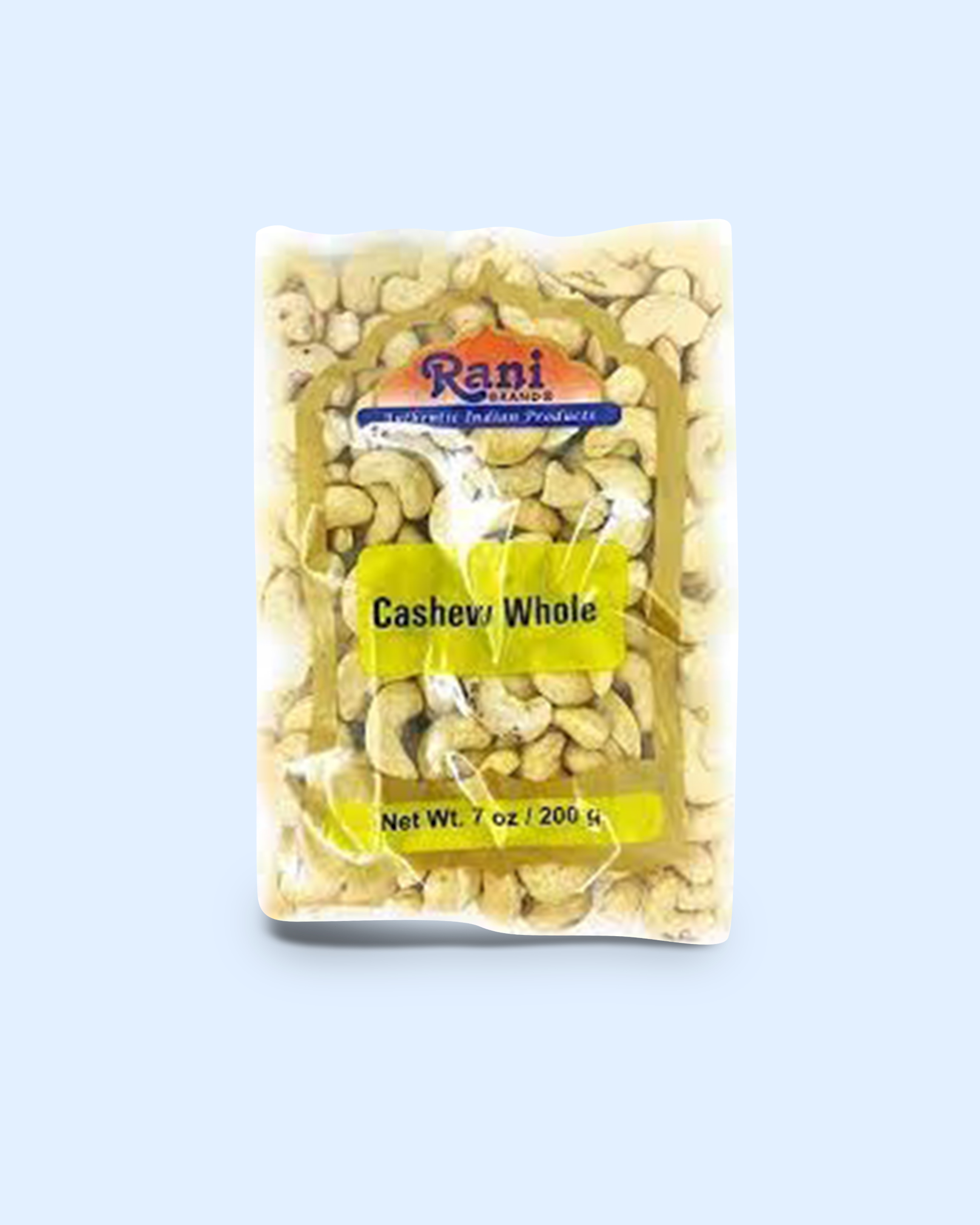 Order Cashew Whole food online from India Delivered store, San Francisco on bringmethat.com