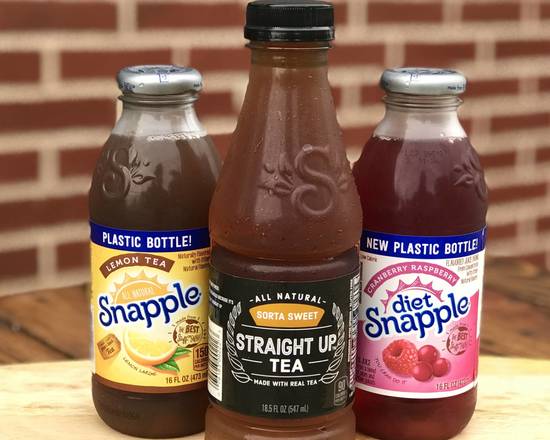 Order Snapple food online from The Eatery Of Wallingford store, Wallingford on bringmethat.com