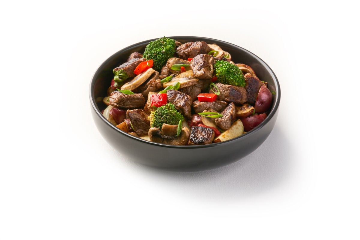 Order Chophouse food online from Genghis Grill store, Little Rock on bringmethat.com