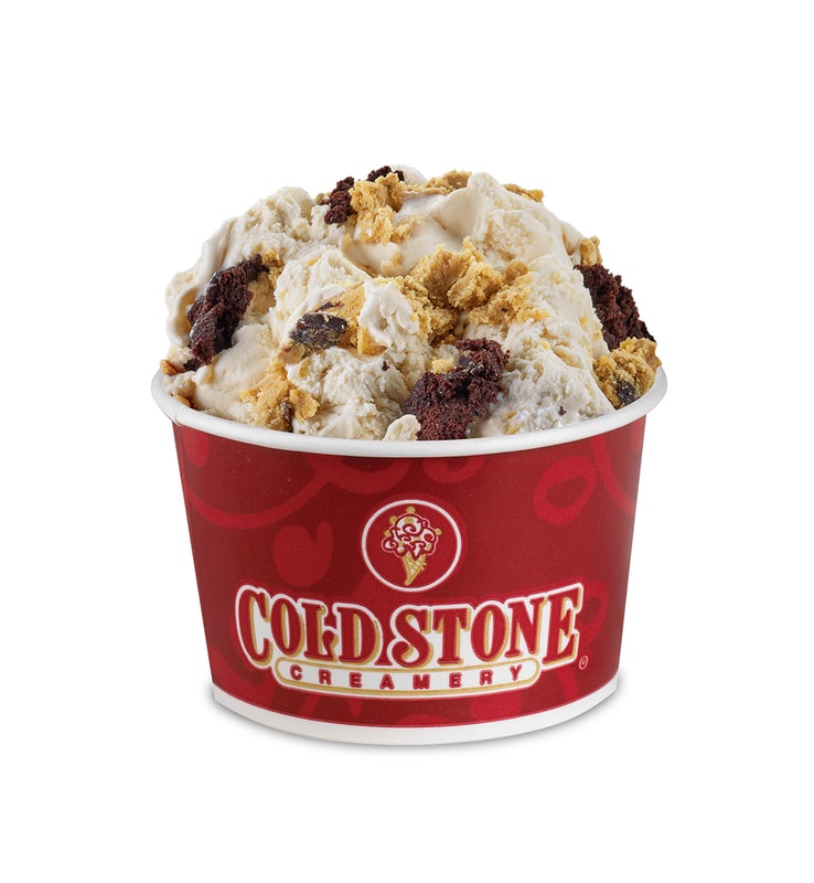 Order One Smart Brookie™ food online from Cold Stone Creamery store, Raleigh on bringmethat.com