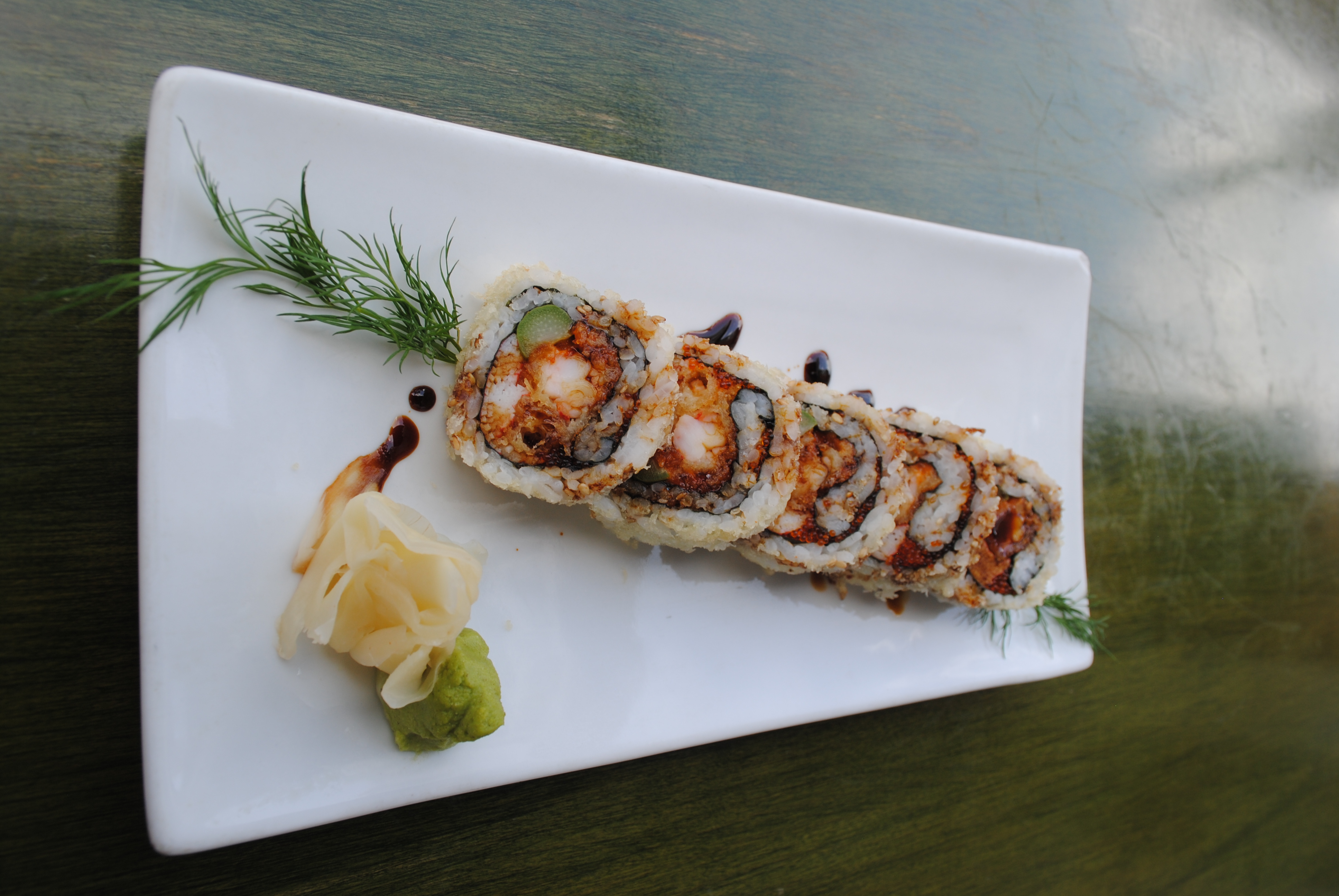 Order Resource Roll food online from Kooma Sushi store, Columbus on bringmethat.com