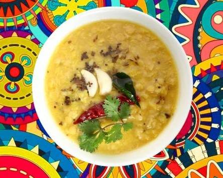Order Bright Yellow Lentils  food online from Tick-Tock Tikka House store, Madison on bringmethat.com